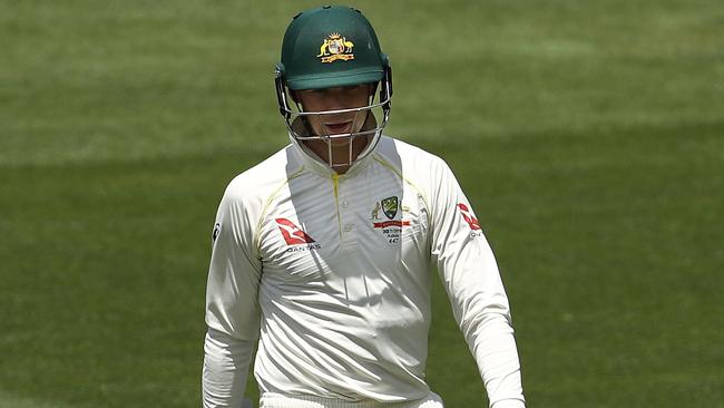 Peter Handscomb. Picture: Getty Images.