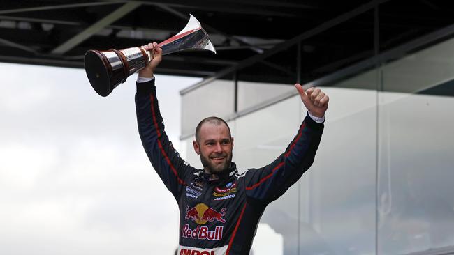 Reigning champion Shane van Gisbergen is the man to beat. Picture: Tim Hunter.