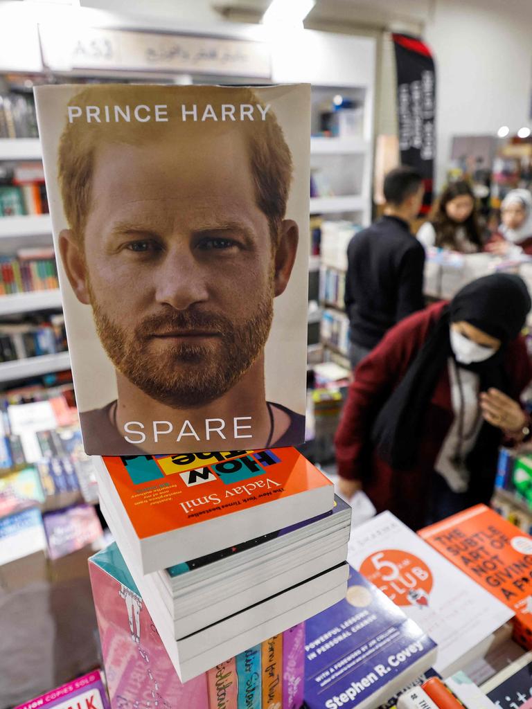 It instantly became a top seller. Picture: AFP