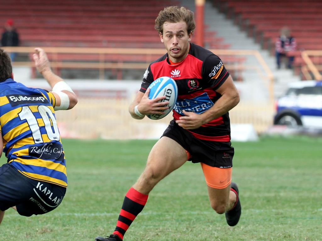 Shute Shield: Portuguese star Nuno Sousa Guedes making an impact at ...