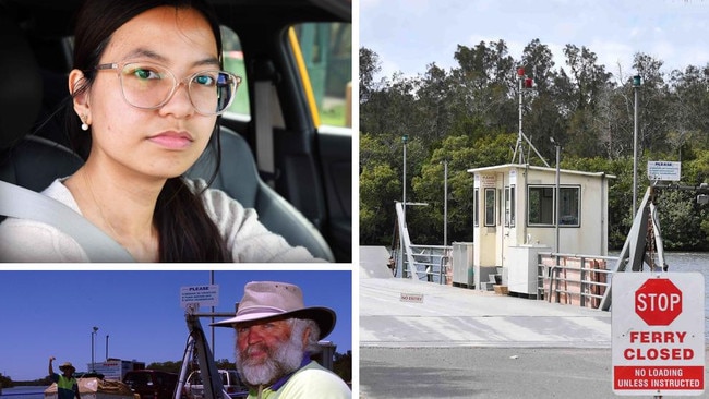 Foreign takeover of Noosa’s famous North Shore beach ferry