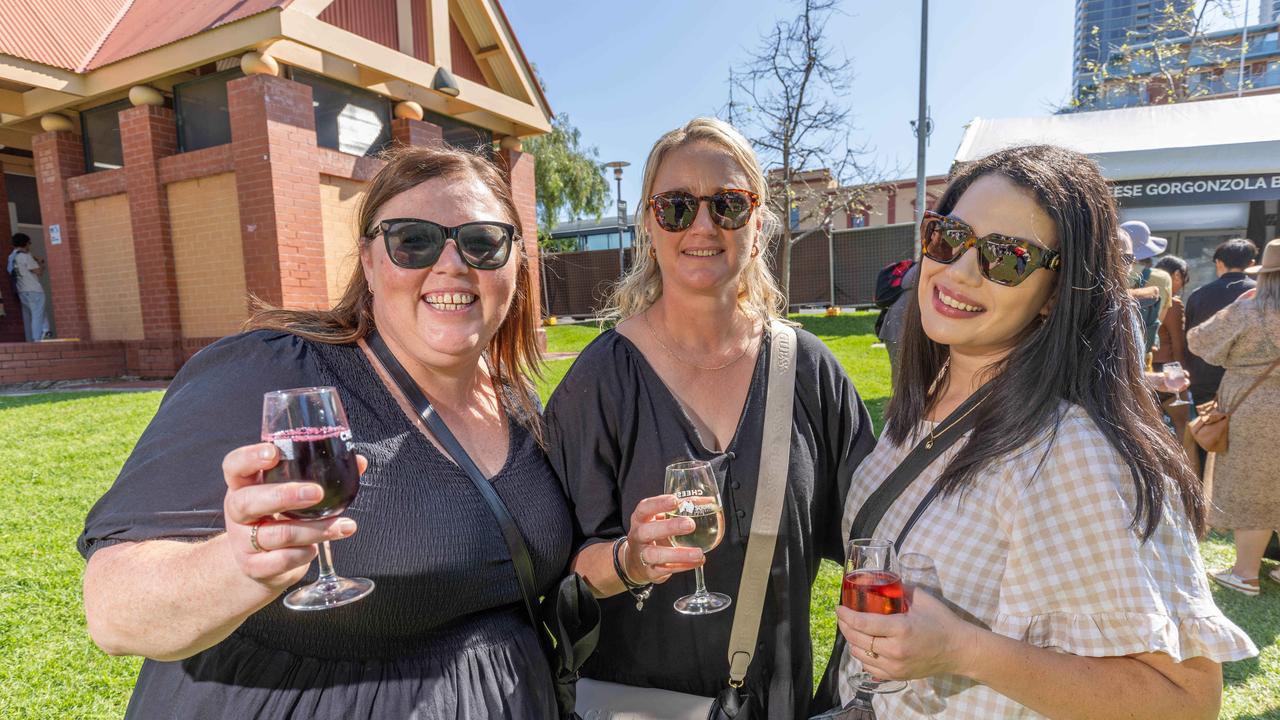 CheeseFest 2024 at Rundle Park Picture: Ben Clark