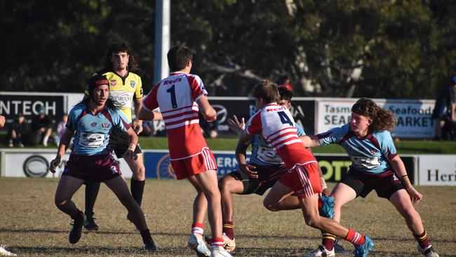 Hancock Cup: Keebra Park v Palm Beach Currumbin.