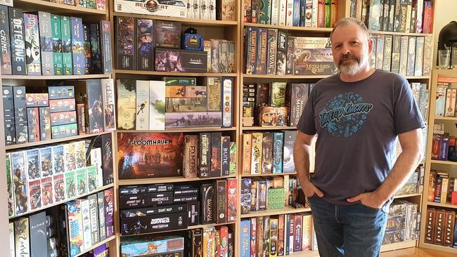 Greg Collins, from Tabletop Knights, shares of his favourite board games you can play while in isolation.