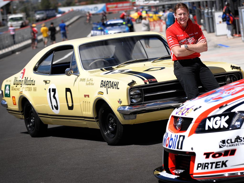 1987 Holden VL Commodore SS Group A: Bathurst Legend Series T-Shirt