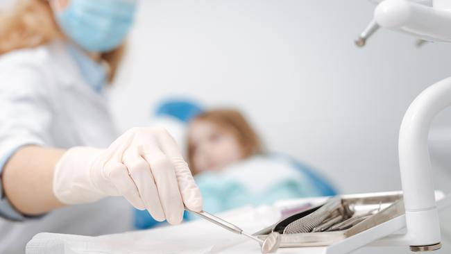 The dental group has been undertaking a turnaround. Photo: iStock