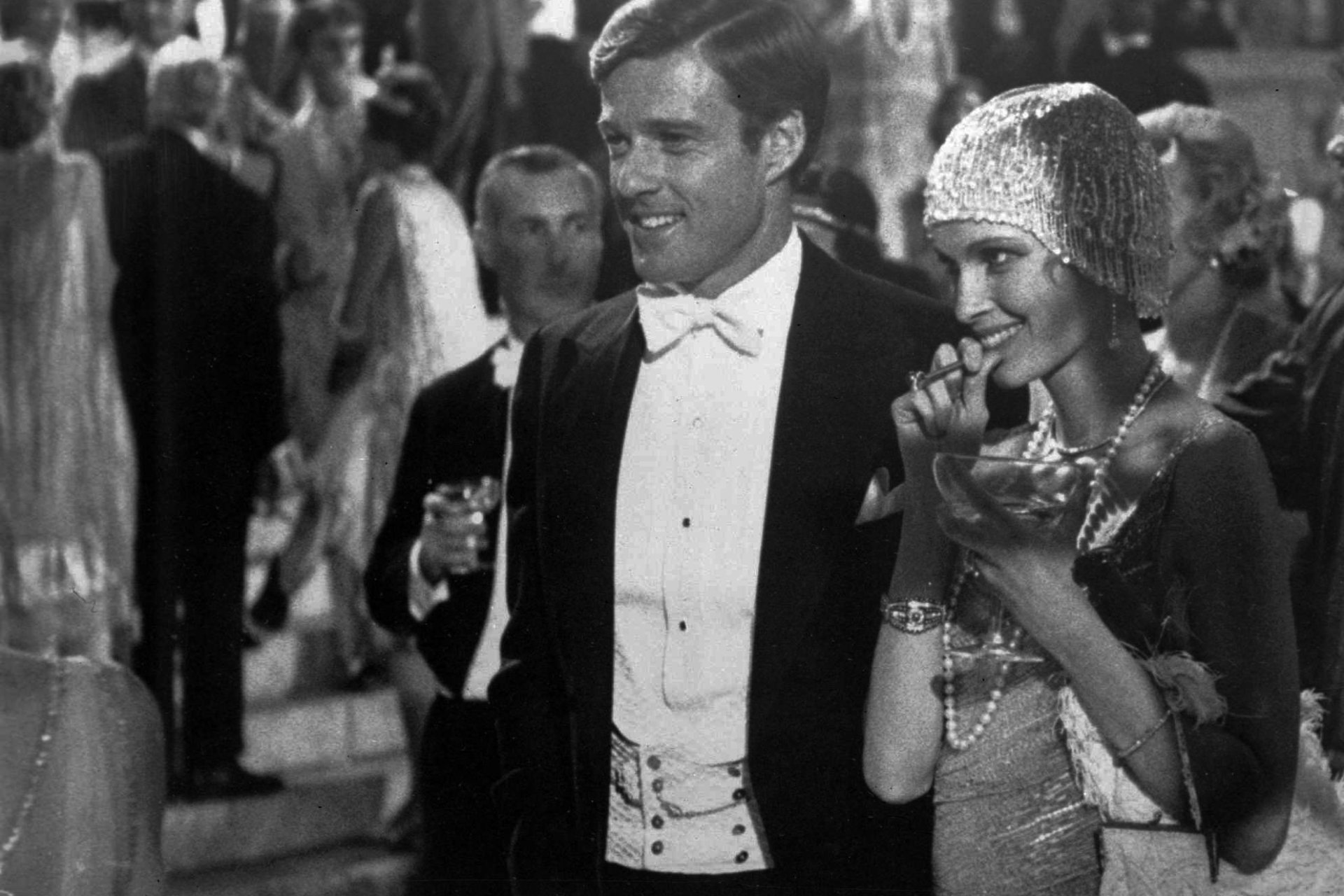 11 of the best on screen party dresses of all time Vogue Australia