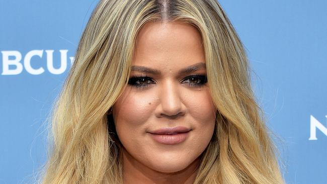 Khloe Kardashian has lost 35 pounds (16 kilograms) thanks to a healthy diet and exercise regimen.