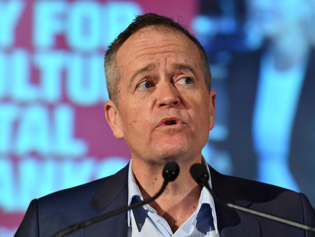 Labor Leader Bill Shorten at risk of humiliating defeat in Super Saturday by-elections.