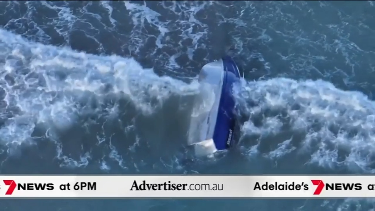 The Advertiser, 7NEWS Adelaide: Man shot by police, Beachport tragedy tribute