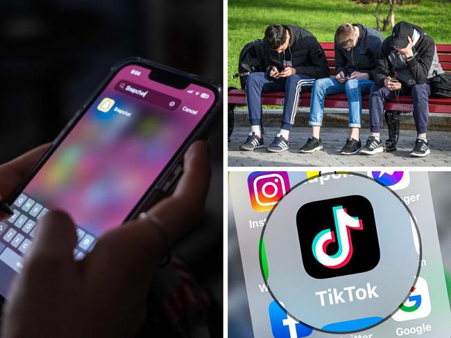 An overwhelming majority of Australians struggling with their mental health are turning to social media – not trained professionals – for answers, in what experts say could be to 'their own downfall and their own detriment'. Picture: Supplied