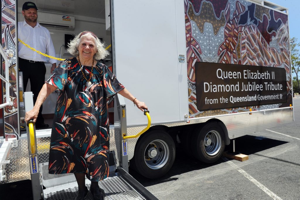 Clinic On Wheels Is Vital For Indigenous Eye Treatment | The Courier Mail