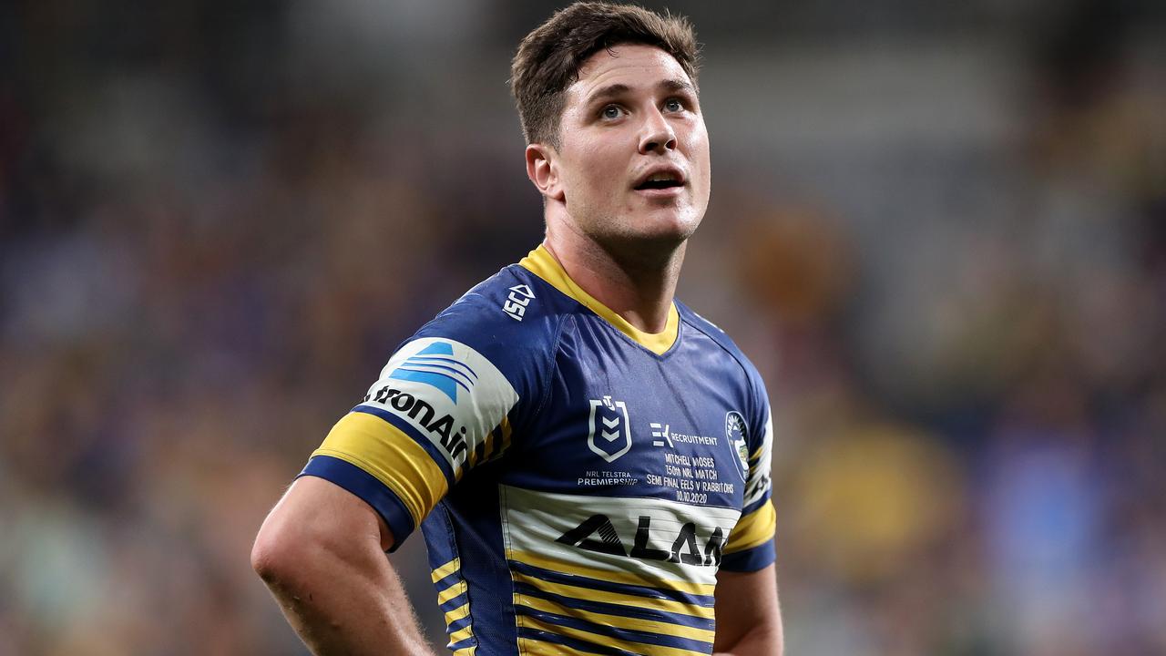 NRL 2020: Can Parramatta Eels win the competition with Mitchell Moses ...