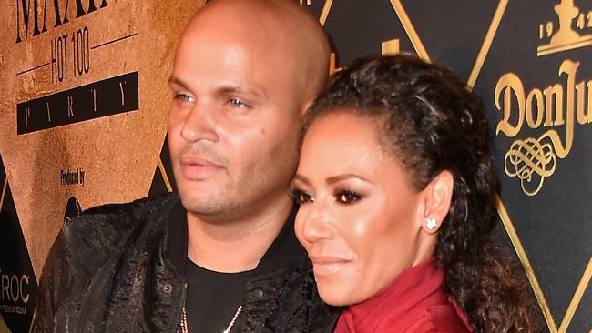 Mel B 'reaches out to family after eight-year feud