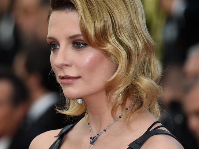 CANNES, FRANCE - MAY 23:  Mischa Barton attends the 70th Anniversary of the 70th annual Cannes Film Festival at Palais des Festivals on May 23, 2017 in Cannes, France.  (Photo by Antony Jones/Getty Images)