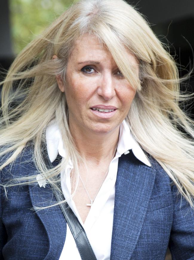 Inflation nightclub boss Martha Tsamis.