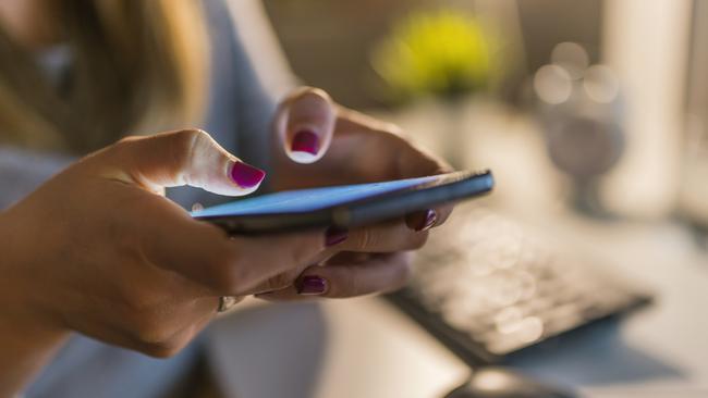 Mobile phone reception is set to be strengthened in part of Katherine if a proposal for a new telecommunications facility in the town is approved. Picture: iStock