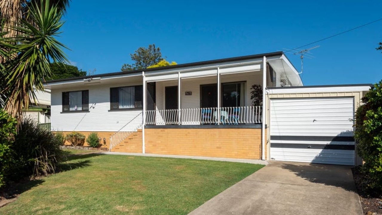 39 George St Eastern Heights QLD - sold in 2020 for $349,000