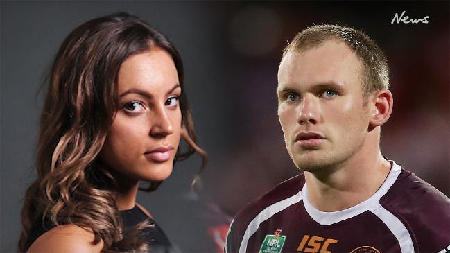 Eyewitness account violent relationship of Matt Lodge's with ex girlfriend Charlene Saliba