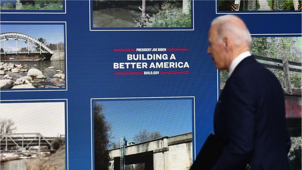 The Biden White House has been 'a failure'