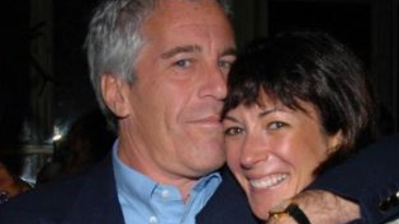 Ghislaine Maxwell Breaks Silence On Shock Jeffrey Epstein Sex Files