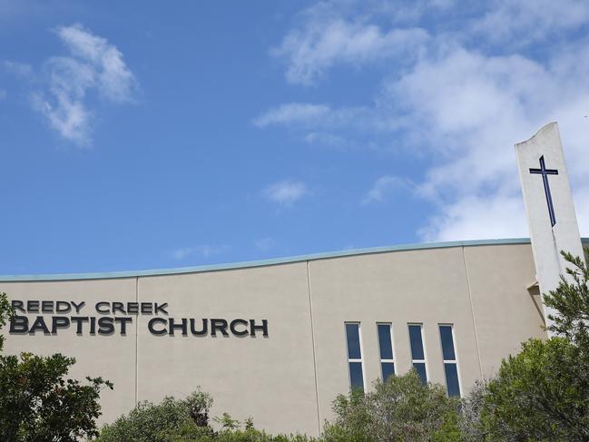 Reedy Creek Baptist Church