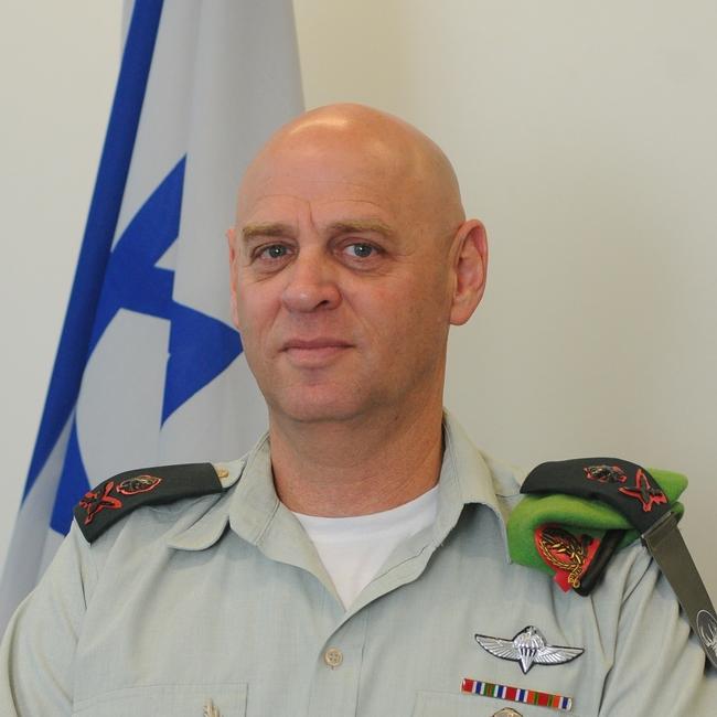 Retired Major General Noam Tibon, Amir’s father, raced from Tel Aviv to Kibbutz Nahal Oz to rescue his son and his family.