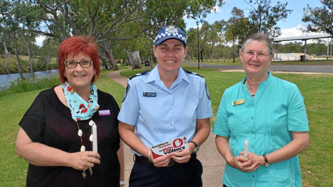 Warwick to walk for peace | The Courier Mail