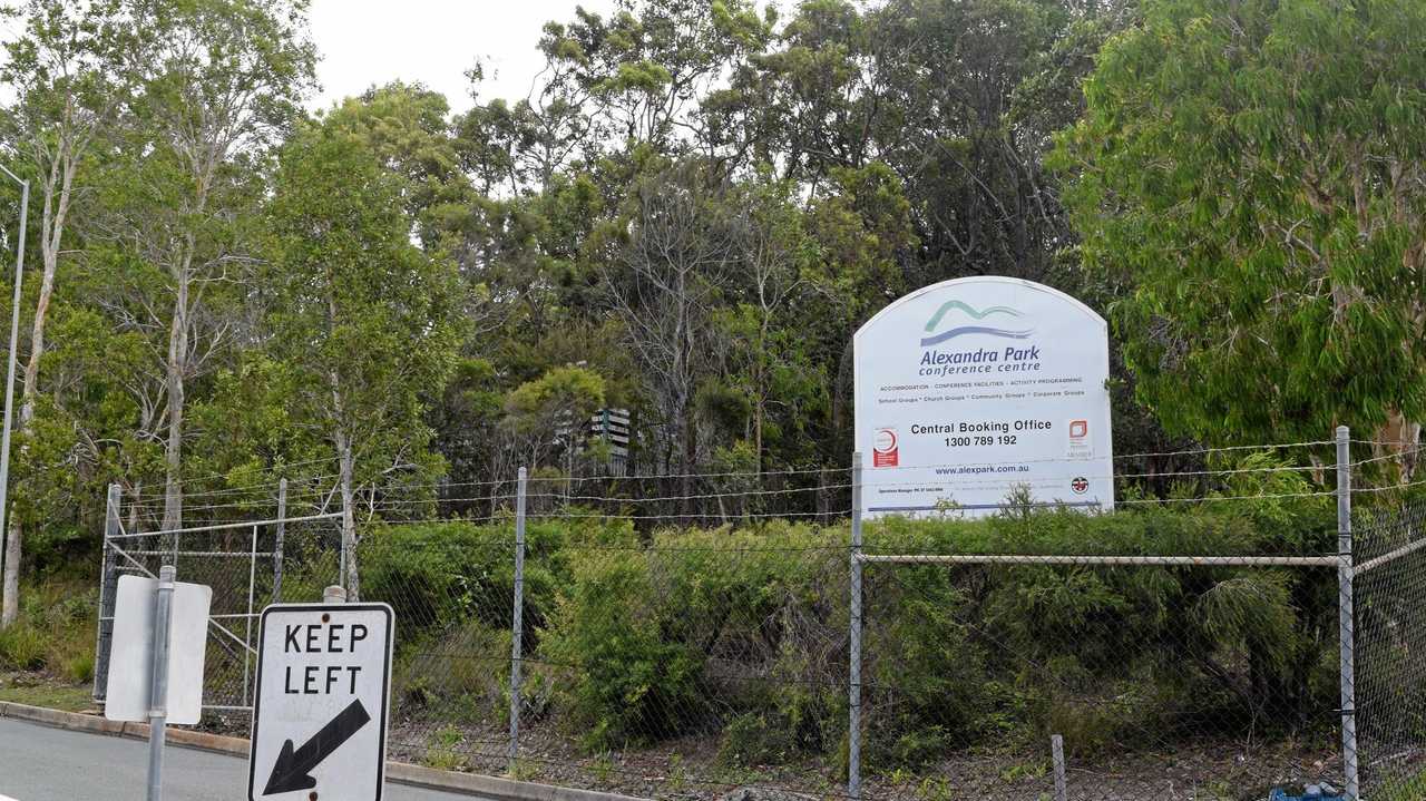 The Alexandra Headland Conference Centre. Picture: Stuart Cumming