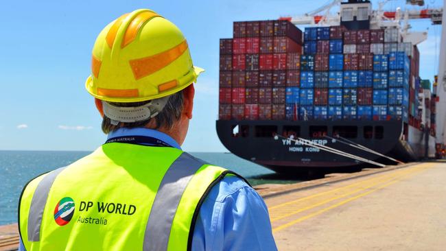 The cyber attack on DP World threatens to spark chaos across Christmas deliveries and national supply chains.