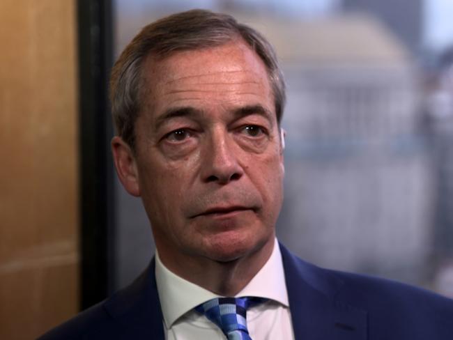 Conservatives lag behind left on digital pitch: Farage