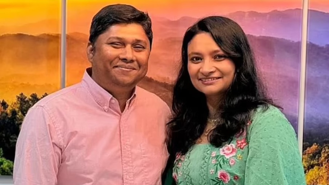 Couple drown saving daughter from rip