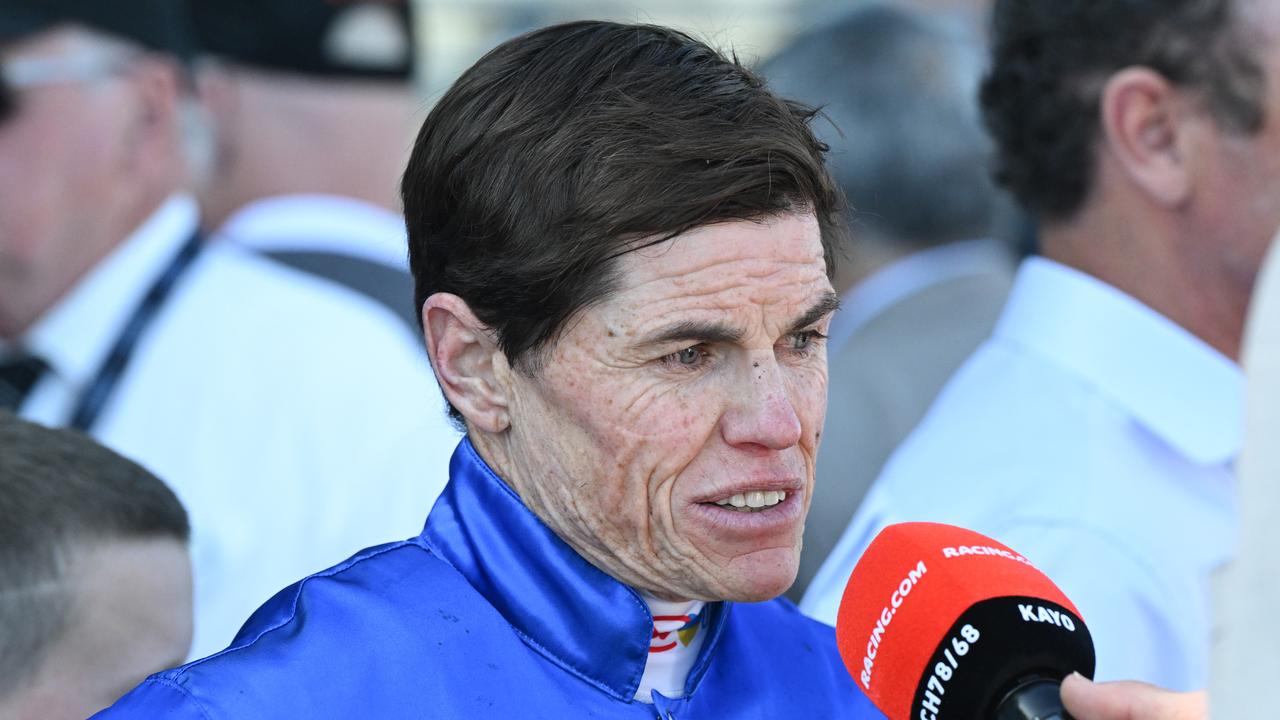 Craig Williams will resume his partnership with Shock 'Em Ova in the Group 2 Zipping Classic. Picture: Racing Photos.