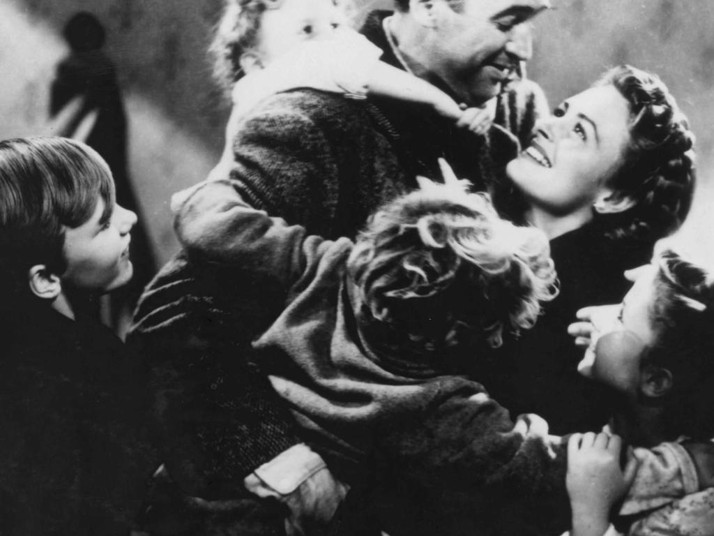 1. It’s a Wonderful Life (1946)<br/>This black-and-white classic isn’t just a Christmas movie; it’s THE Christmas movie for many. George Bailey, on the brink of despair, gets a glimpse of what life would be like without him, realising the profound impact he’s had on his loved ones and community. The snowy Christmas Eve setting, the heartwarming message of hope, and the iconic final scene make this a timeless masterpiece.