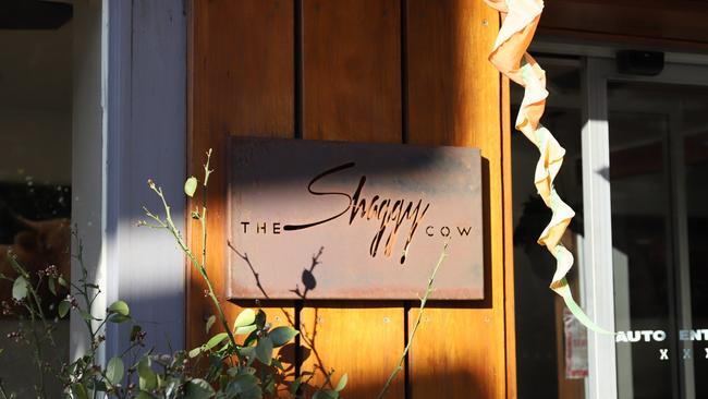 The Shaggy Cow is a fan favourite in Mittagong. Picture: Jenifer Jagielski