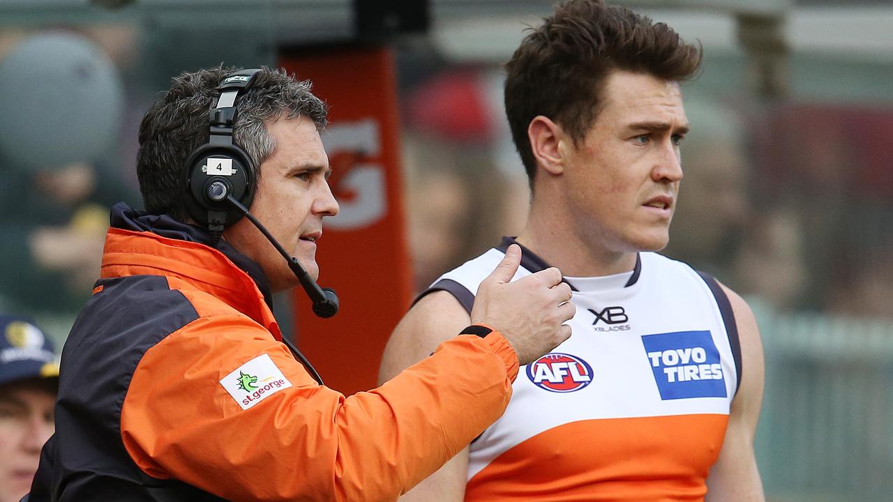 Jeremy Cameron traded from GWS Giants to Geelong | The ...