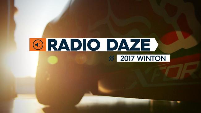 Radio Daze 2017, Winton SuperSprint.
