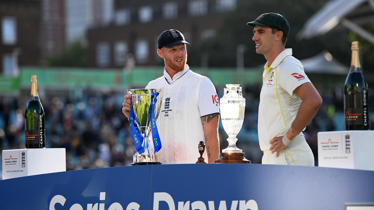 No beers for you. (Photo by Stu Forster/Getty Images)