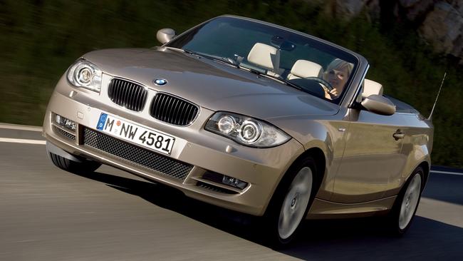 Skip the early models of BMW’s 1-Series.