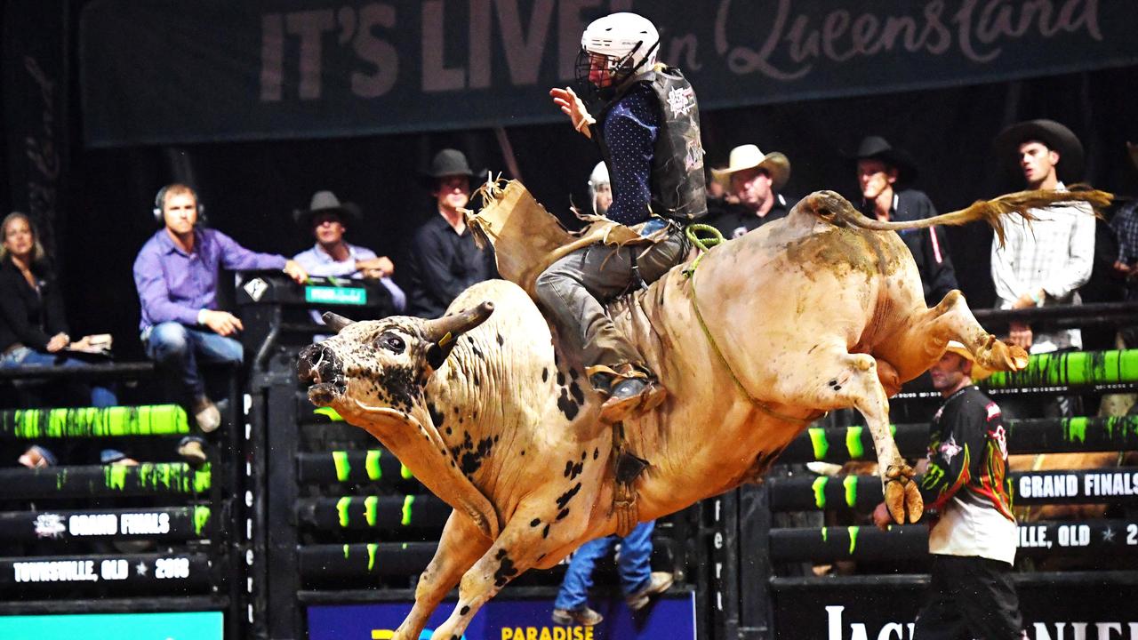 Professional Bull Riders Monster Energy Tour grand finals hit ...