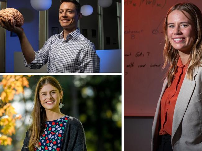 Australia’s top young scientists revealed