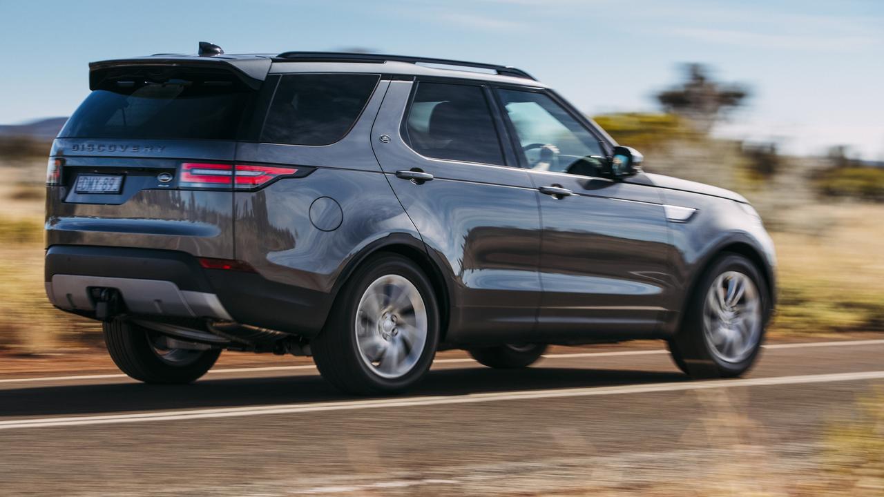 Land Rover Discovery: review, price, rating, engine, features, safety ...