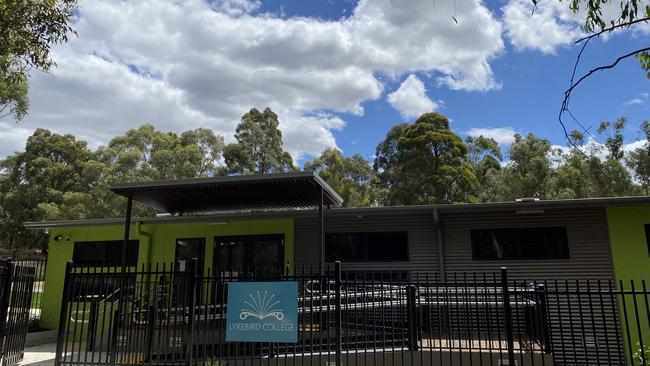 Lyrebird College has opened in Coldstream for children with autism spectrum disorder.