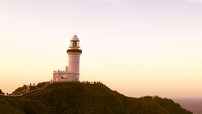 Cape Byron Lighthouse.