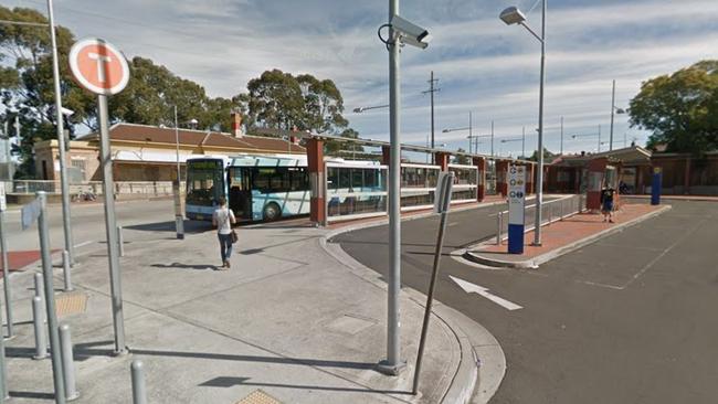 A 26-year-old man from Ebenezer has been charged after he allegedly sexually touched a teenager girl at Windsor station last week. Picture: Google