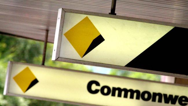 CommBank has joined the other three big banks. Picture: Bob Finlayson