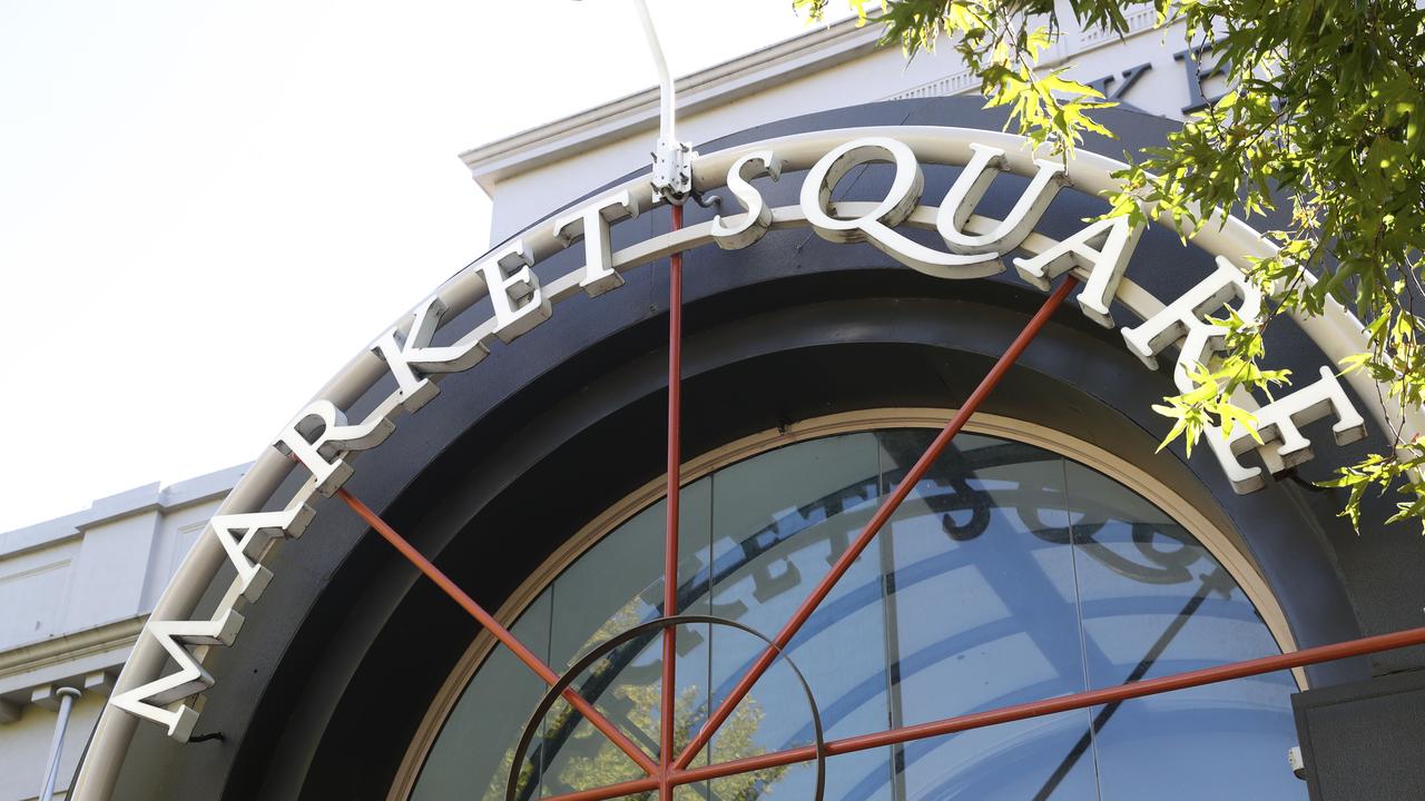 Market Square’s very public decline has been a source of angst for Geelong’s leaders.