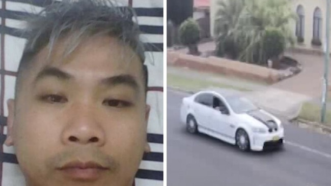 Tuan Tran’s body was found in Mount Pritchard and a car seen coming and going from the area.