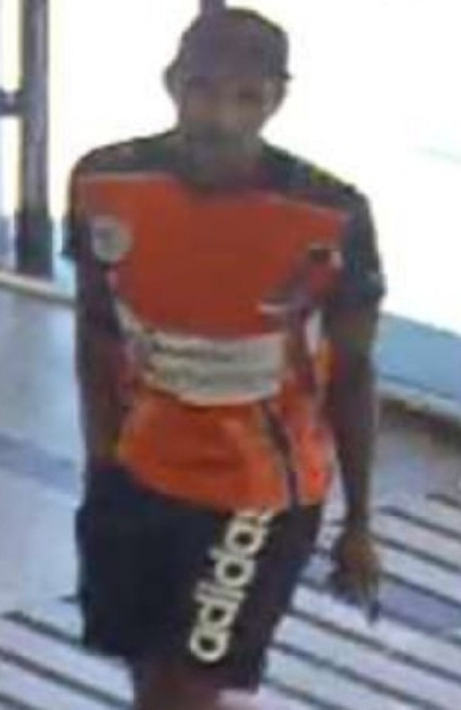 Police believe the person pictured in this image may be able to assist officers with the investigation into a bicycle theft which occurred on Sunday, October 27, 2019 at approximately 12.30pm.