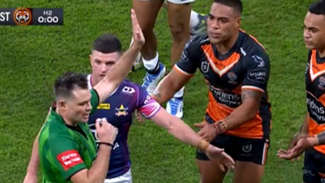 NRL 2023: Wests Tigers demand apology over Paul Kent's NRL360 comments